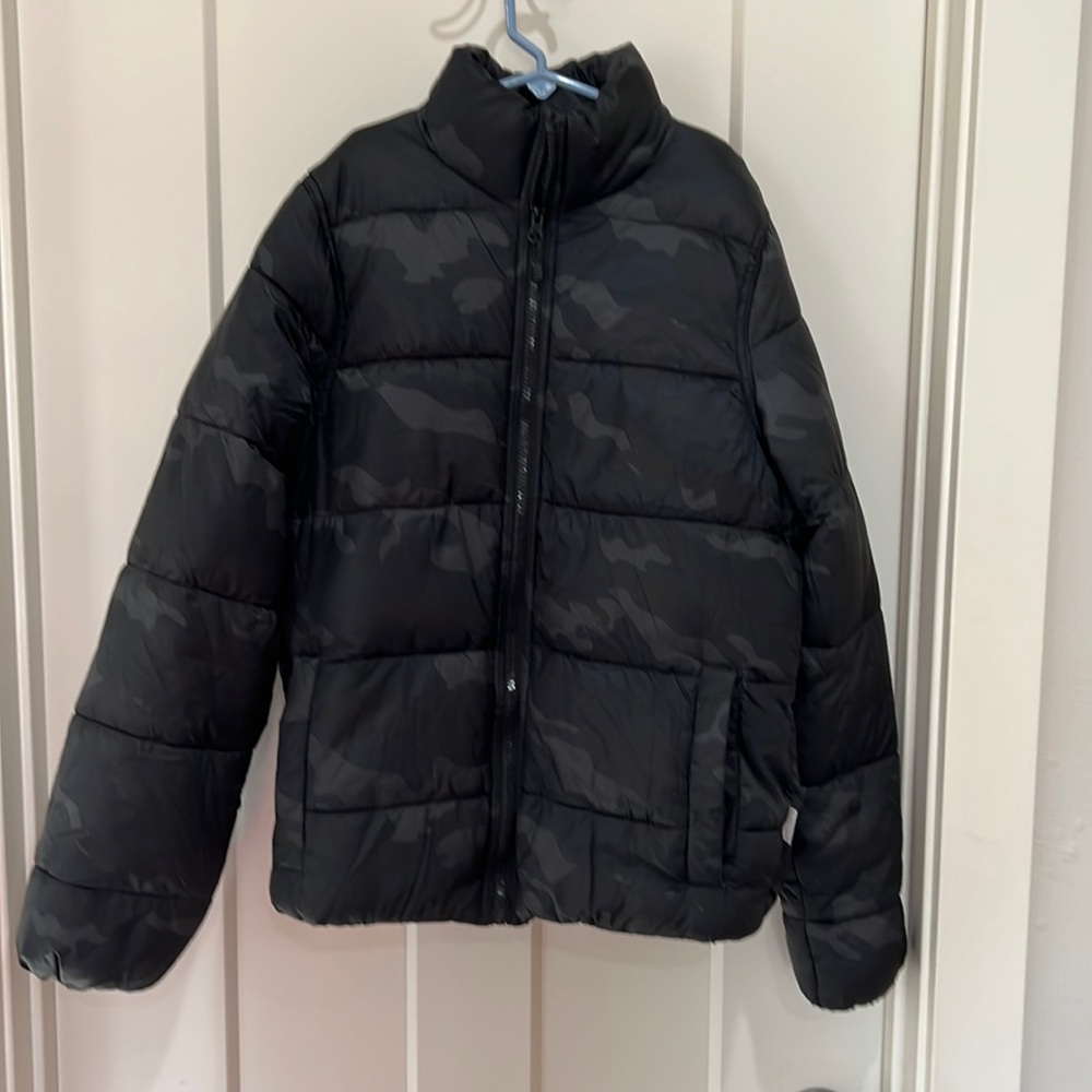 Young Ladies Avalanche Puffer Coat